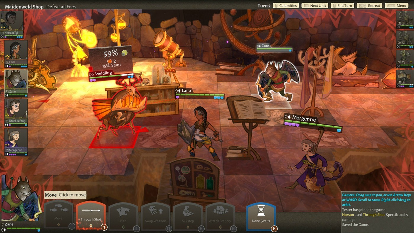 《漫野奇谭/Wildermyth》v1.16.540中文版插图2-拾艺肆