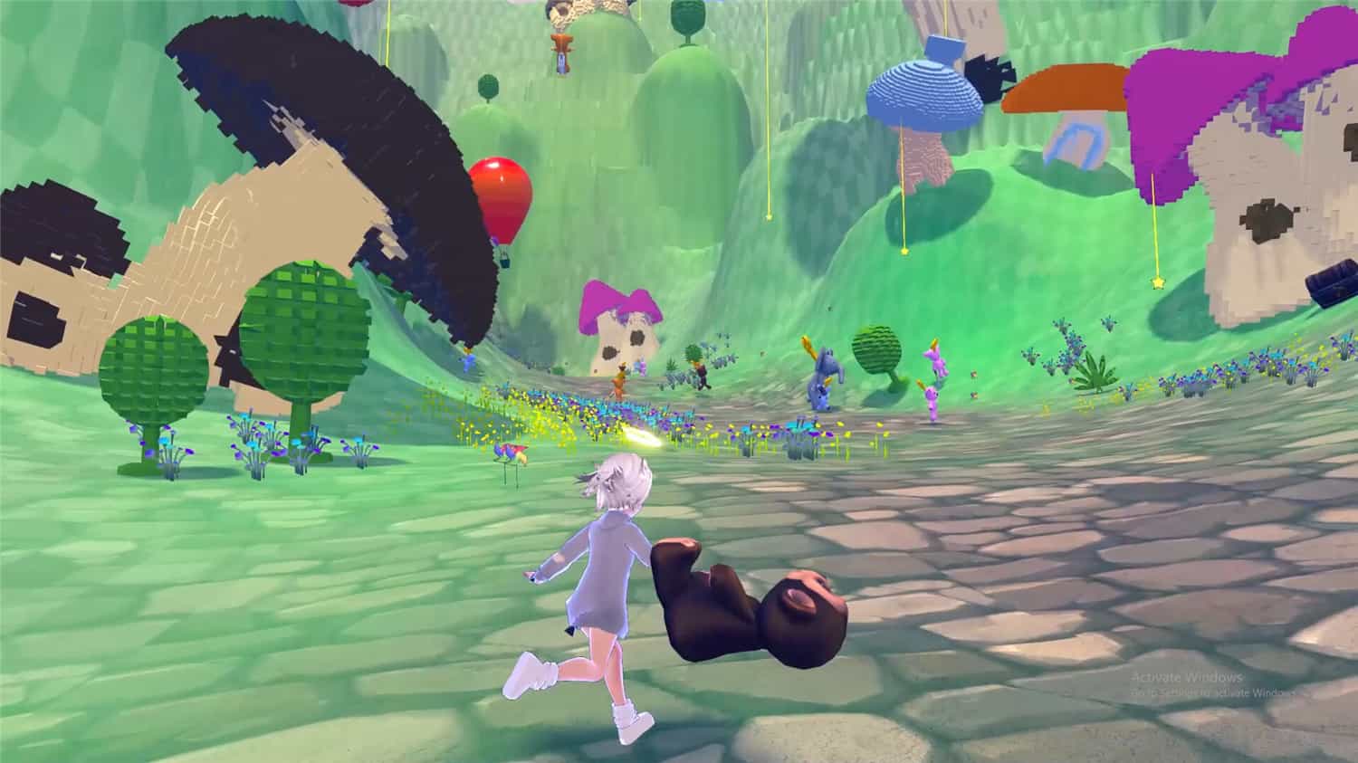 《天降小毛绒/Plushie from the Sky》v1.0.0中文版插图1-拾艺肆