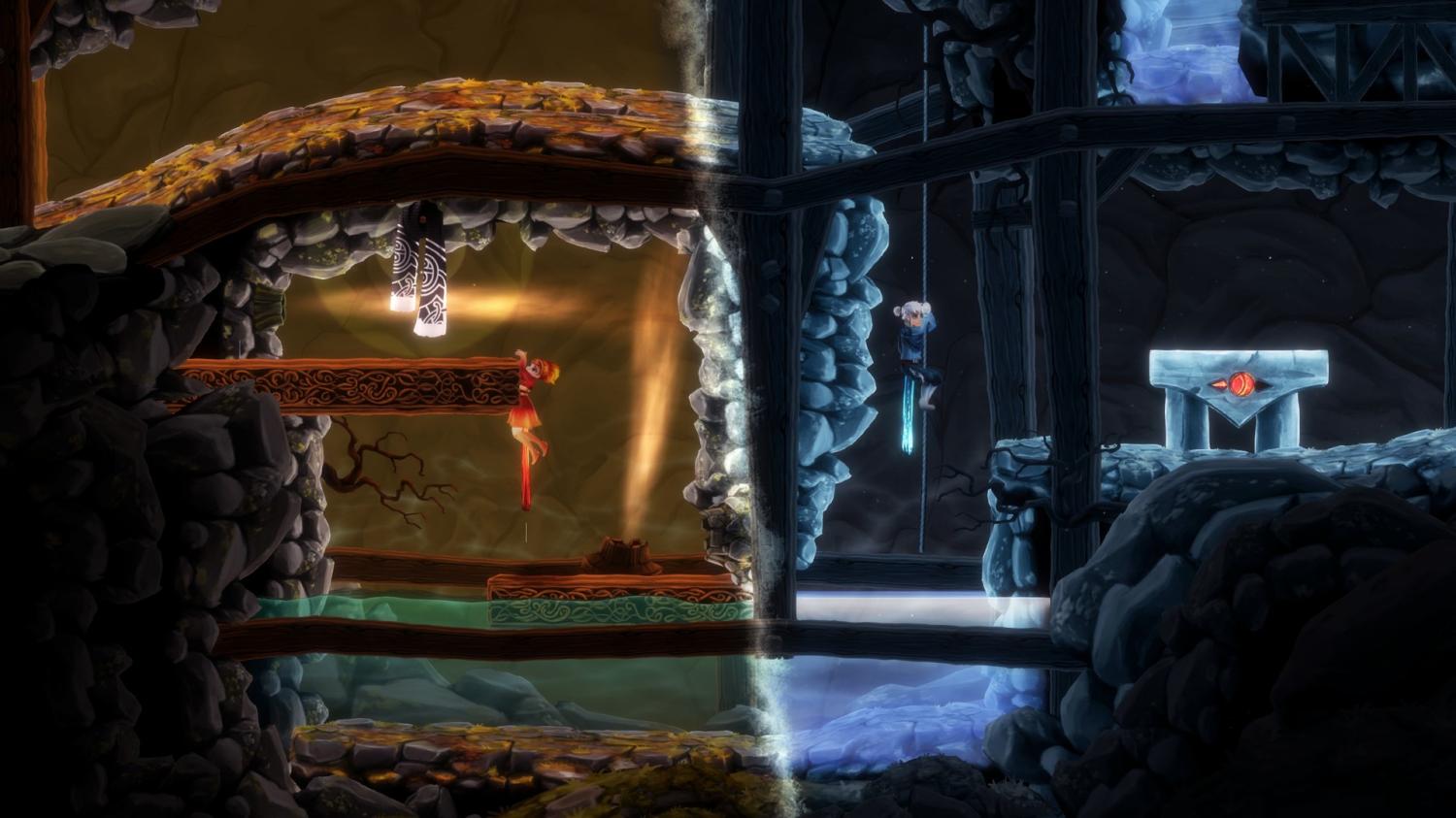 《维度分隔/分离的温度/Degrees of separation》模拟器版插图3-拾艺肆