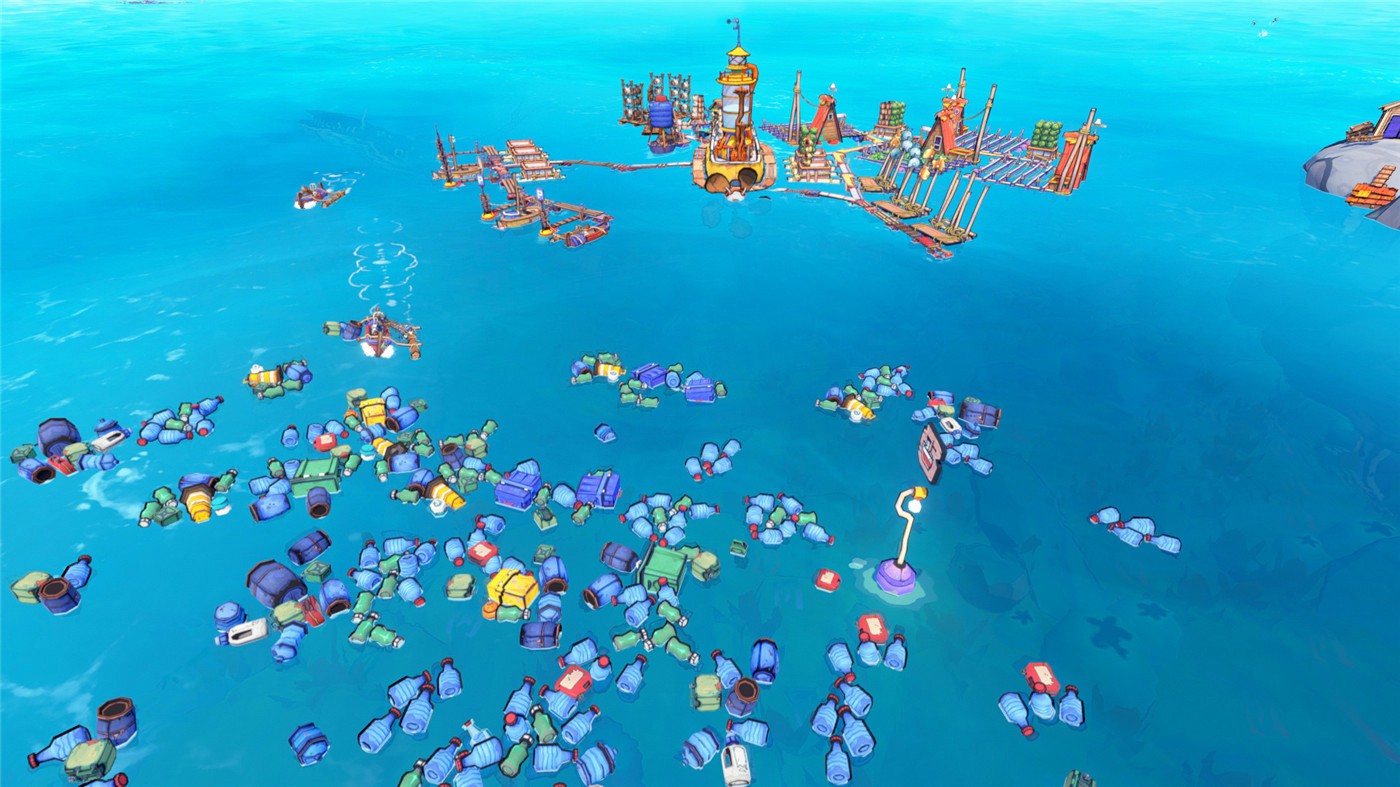 《漂流品/漂流物语/漂流瓶/Flotsam》v0.8.2中文版插图-拾艺肆