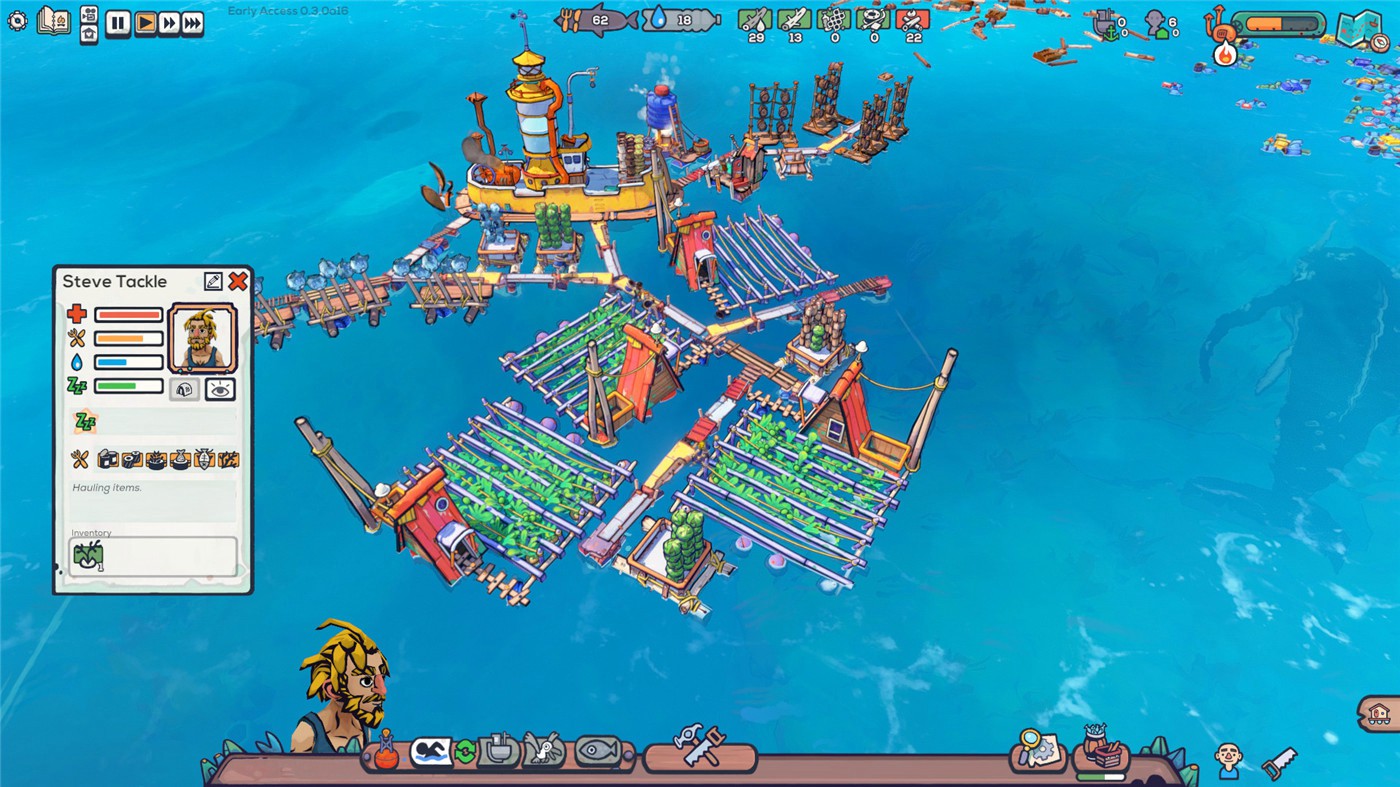 《漂流品/漂流物语/漂流瓶/Flotsam》v0.8.2中文版插图1-拾艺肆