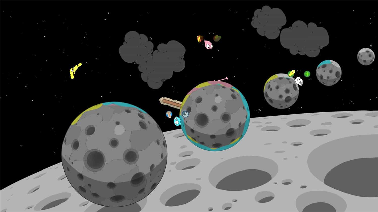 《波普乱战/Bopl Battle》Build.14513341中文版插图3-拾艺肆