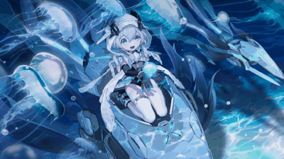 深空之眼 利维坦 动态壁纸-拾艺肆