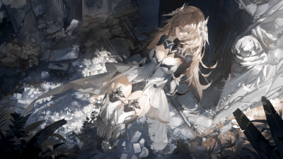 战双帕弥什 比安卡·深痕 姬美 动态壁纸-拾艺肆