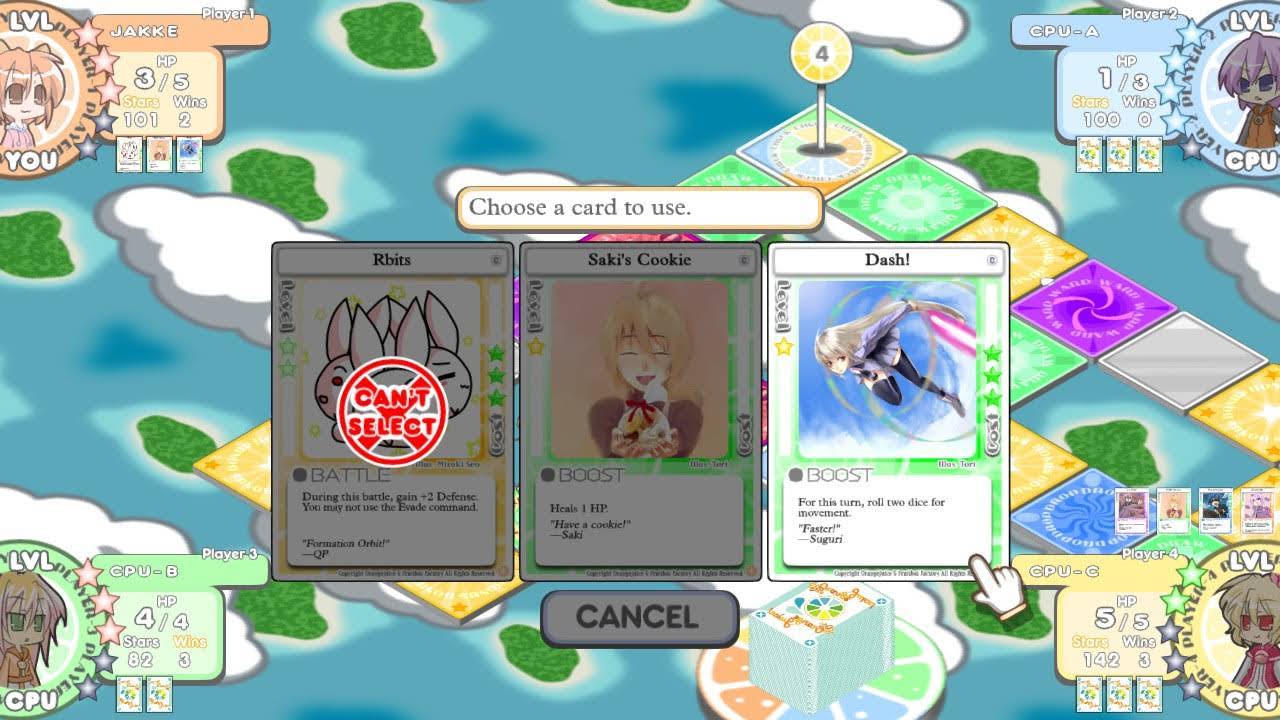 《100%鲜橙汁/100% Orange Juice》v3.20中文版插图3-拾艺肆