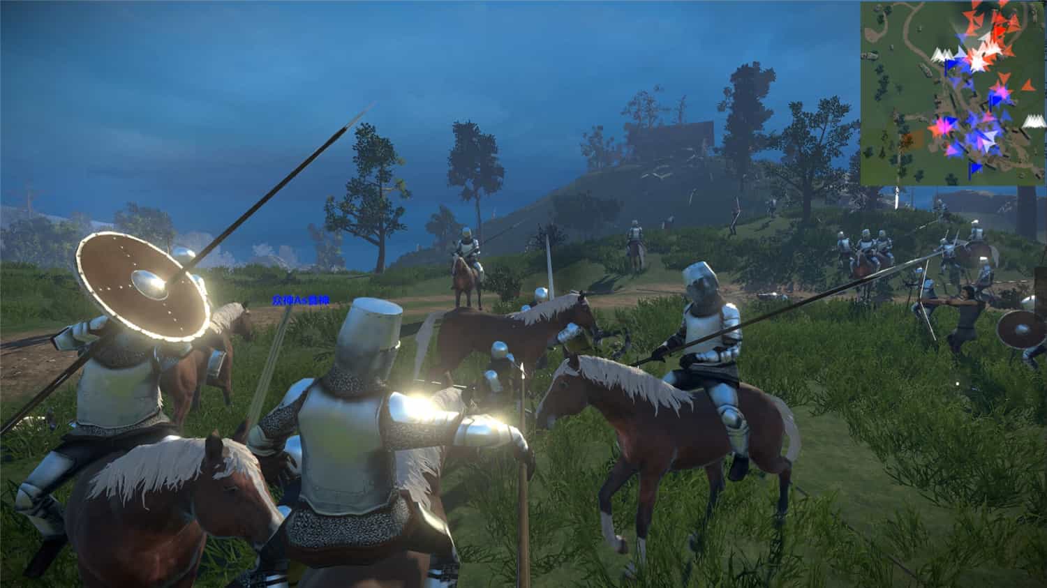 《少女战地/Bishojo Battlefield》v128.153中文版插图3-拾艺肆