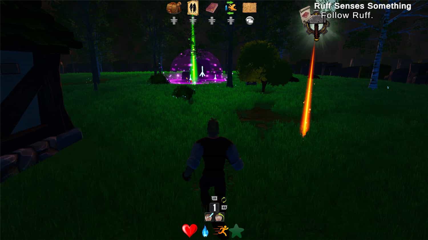 《与龙共存/Living With Dragons》v1.001中文版插图1-拾艺肆