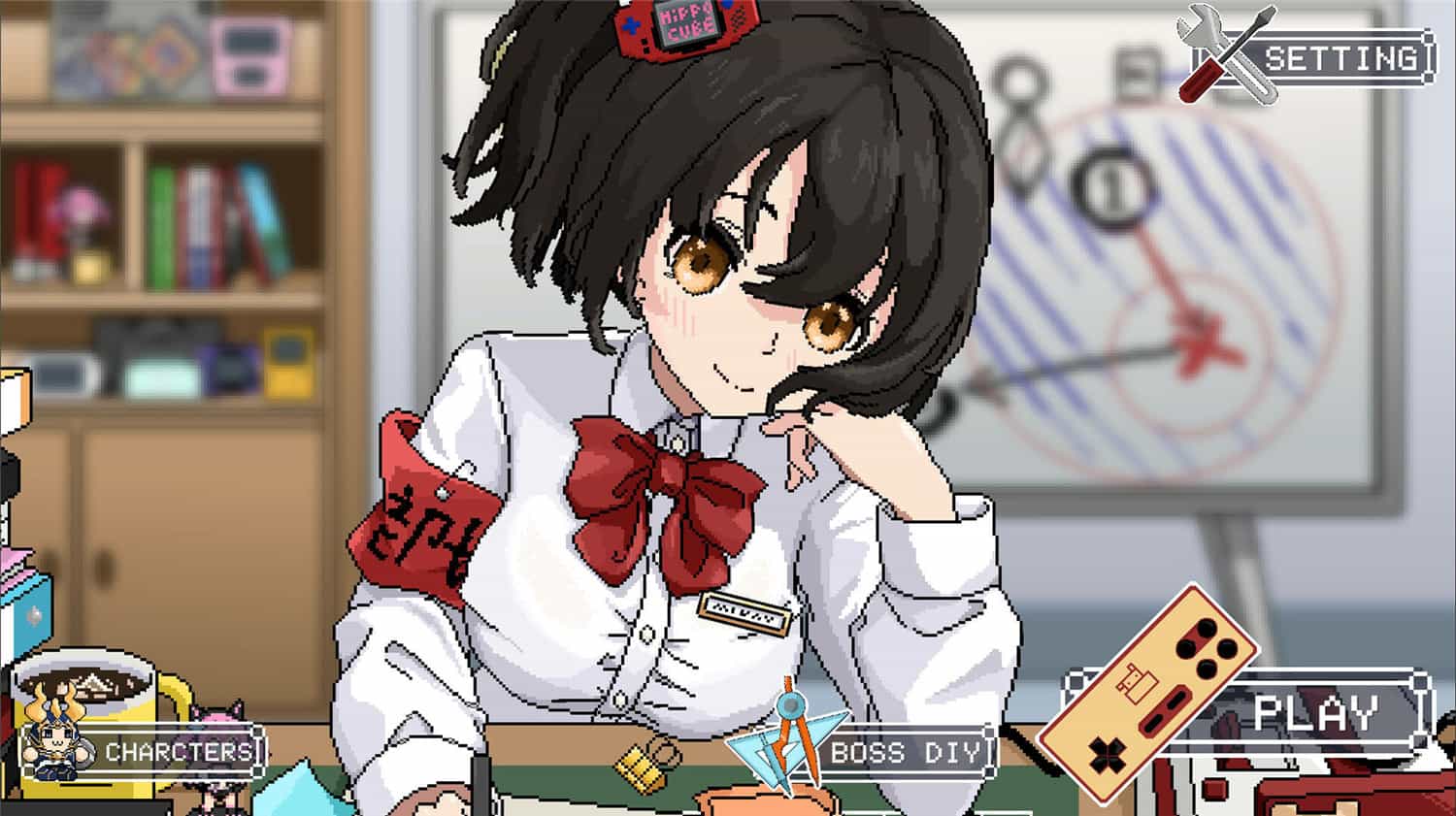 《BOSS研习社/BossCrafter》v1.0.0中文版插图2-拾艺肆