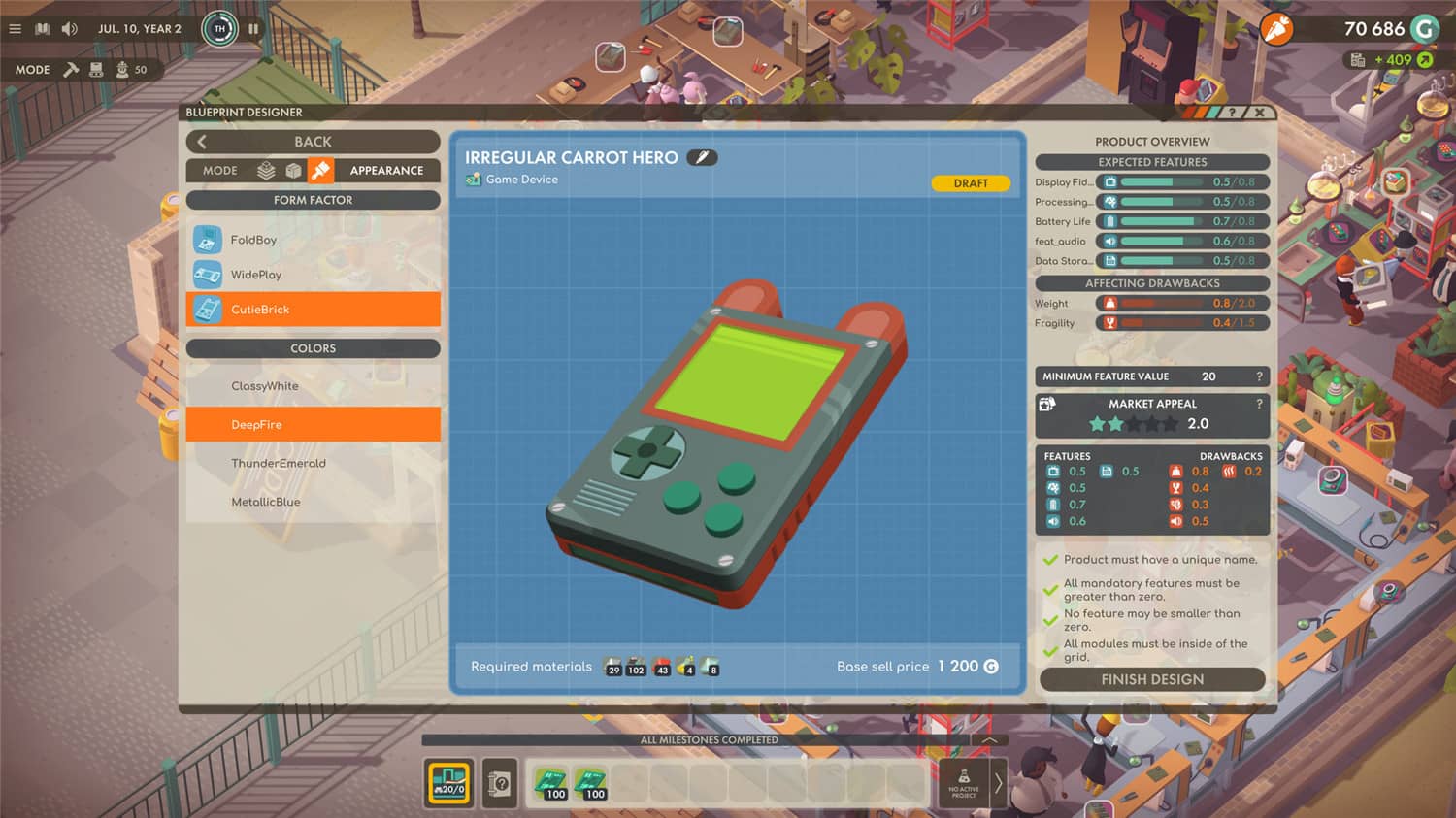 《好公司/Good Company》v1.01.00中文版插图-拾艺肆