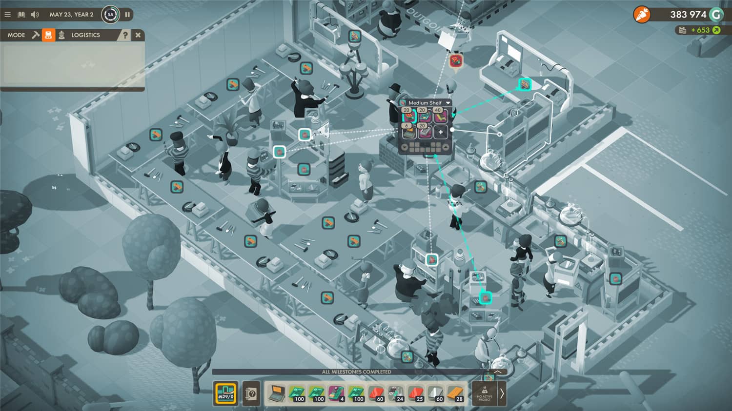 《好公司/Good Company》v1.01.00中文版插图3-拾艺肆