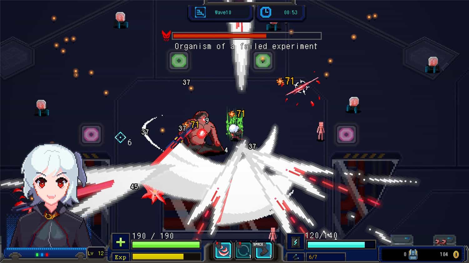 《蕾普莉卡幸存者/Replik Survivors》v1.04中文版插图1-拾艺肆