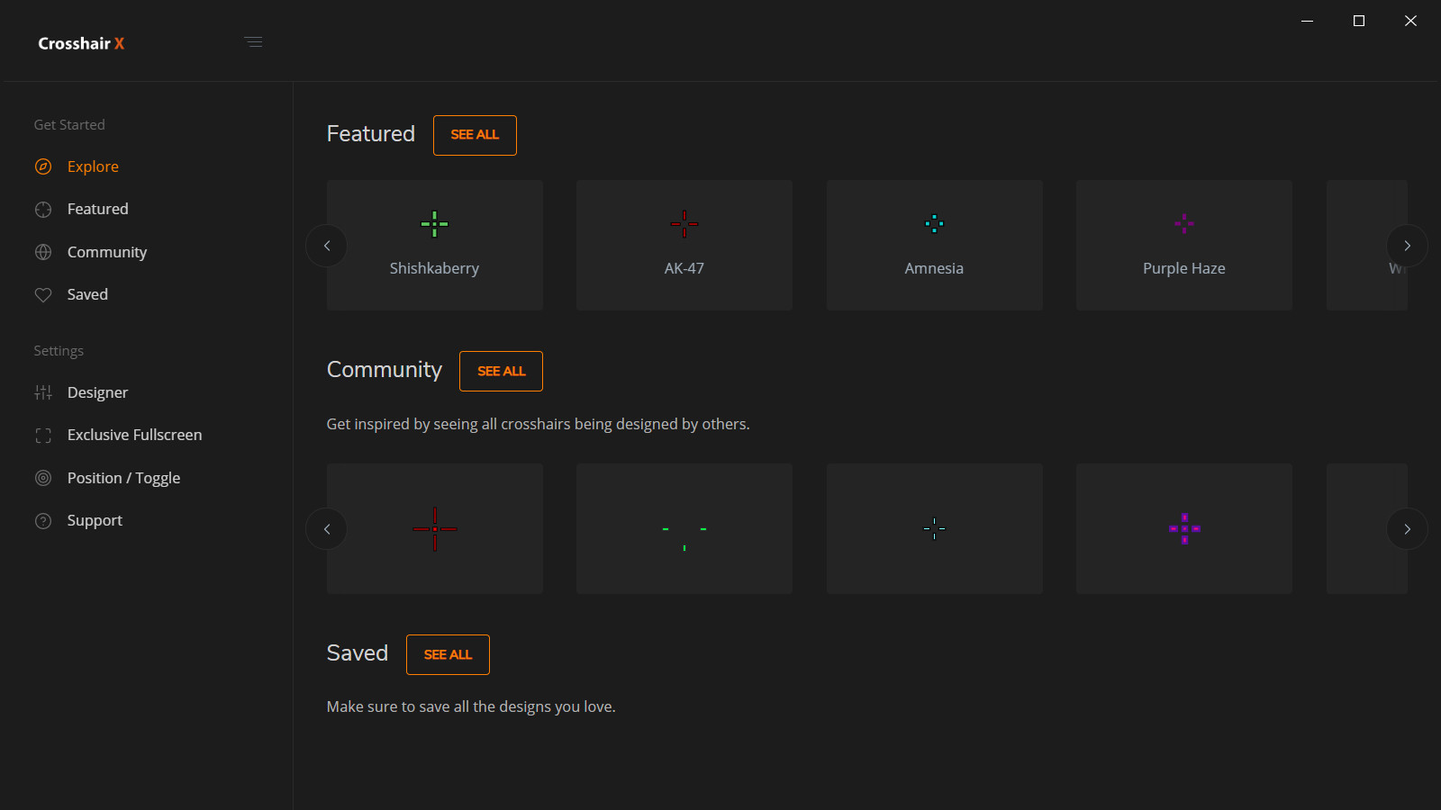 《十字线X/Crosshair X》Build.14873676中文版【ID:14429】插图1-拾艺肆