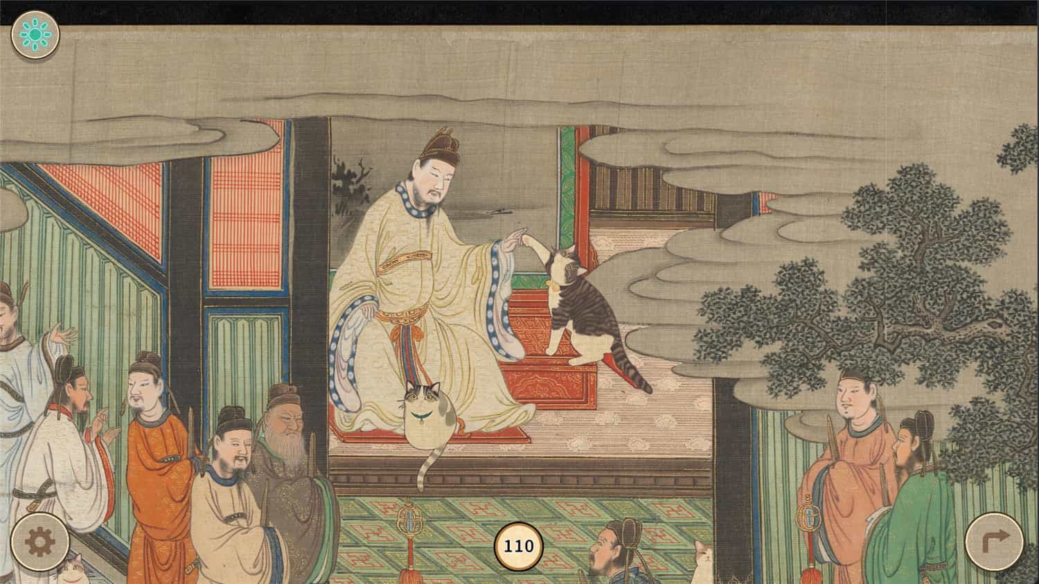 《唐朝那些猫/Cats of the Tang Dynasty》v1.0.0中文版插图3-拾艺肆