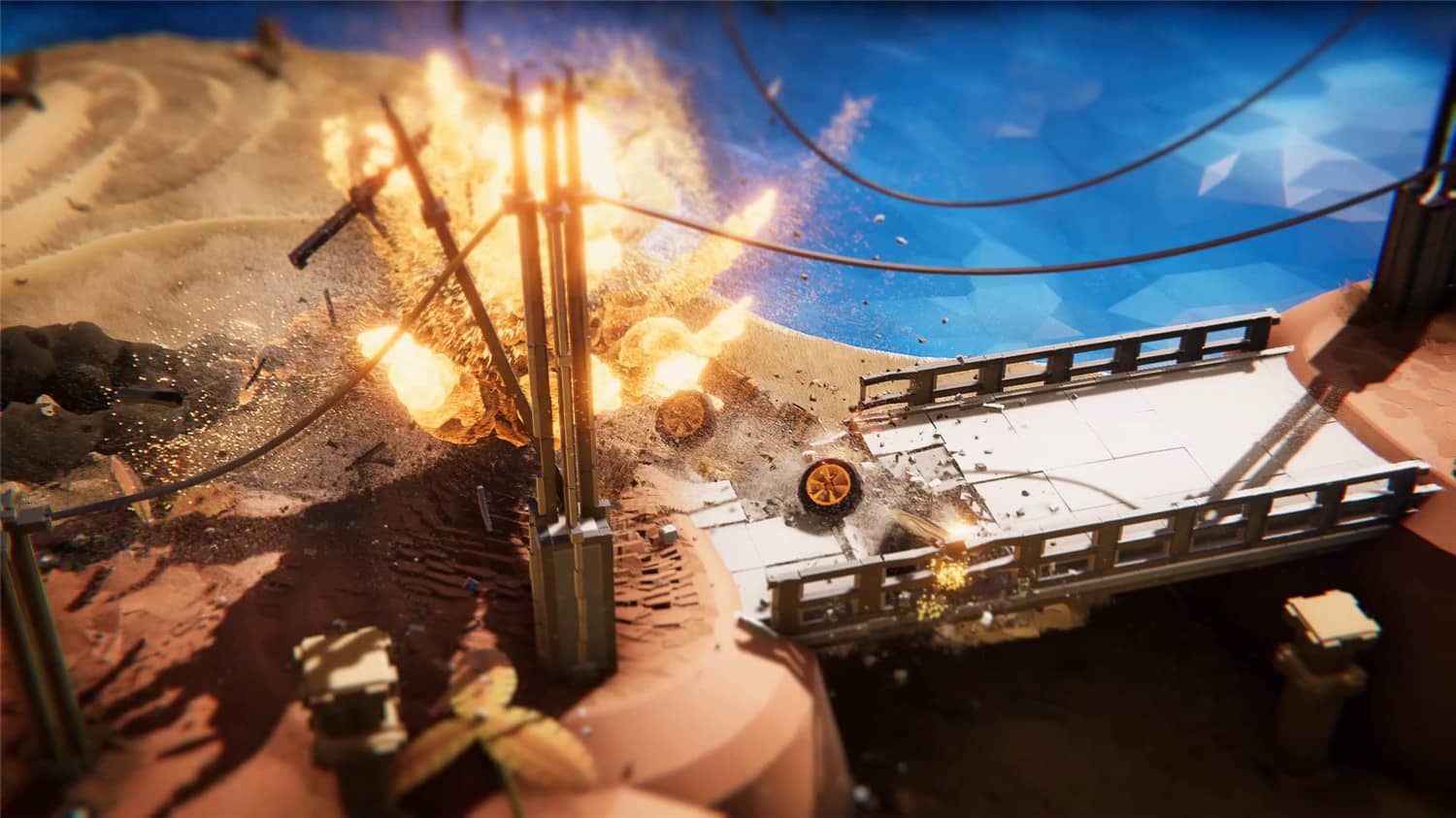 《毁灭工具/Instruments of Destruction》v1.0.5g中文版插图1-拾艺肆