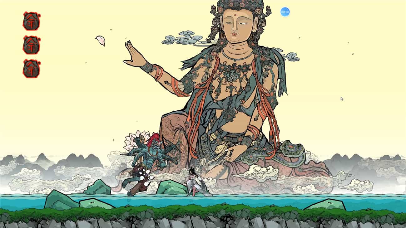 《西游-琉璃盏/Glass Cup Journey to the West》v1.0.0中文版插图2-拾艺肆