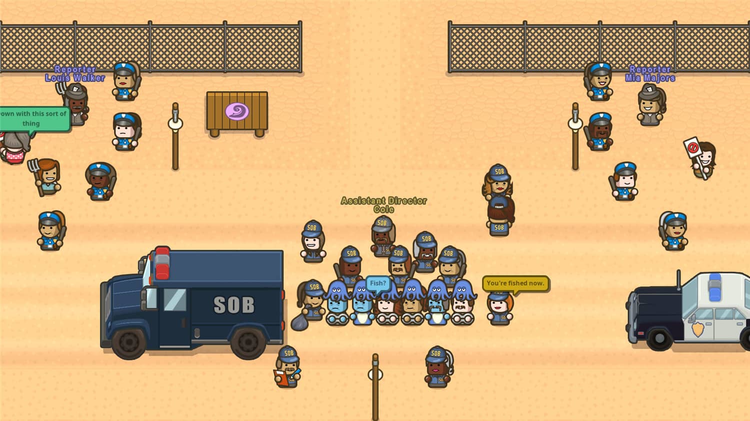 《异教模拟器/亲爱的，我加入了异教/Honey, I Joined a Cult》v1.0.110a中文版插图-拾艺肆