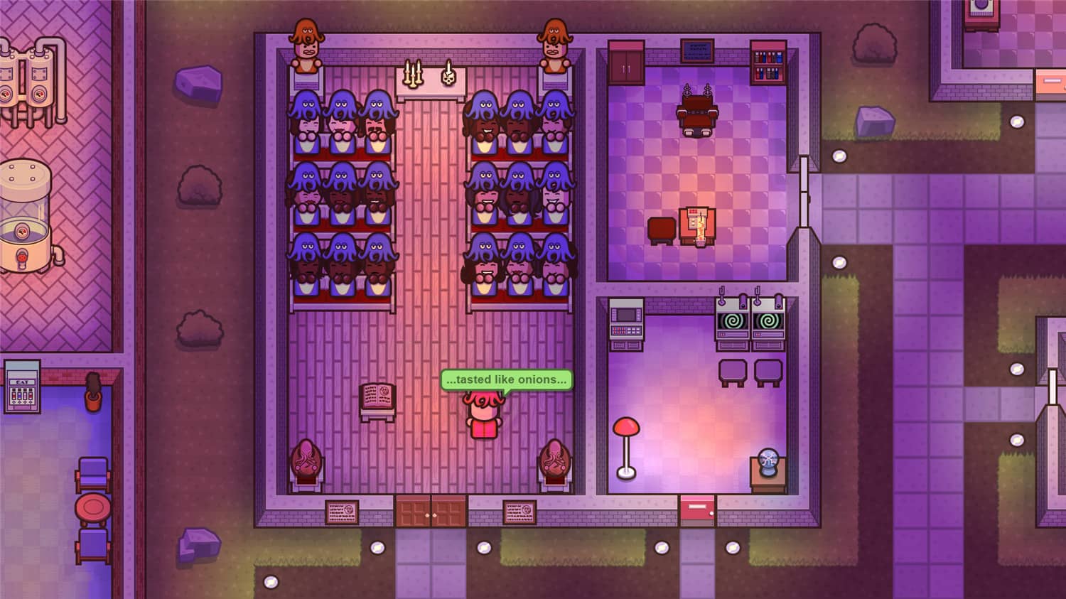 《异教模拟器/亲爱的，我加入了异教/Honey, I Joined a Cult》v1.0.110a中文版插图1-拾艺肆