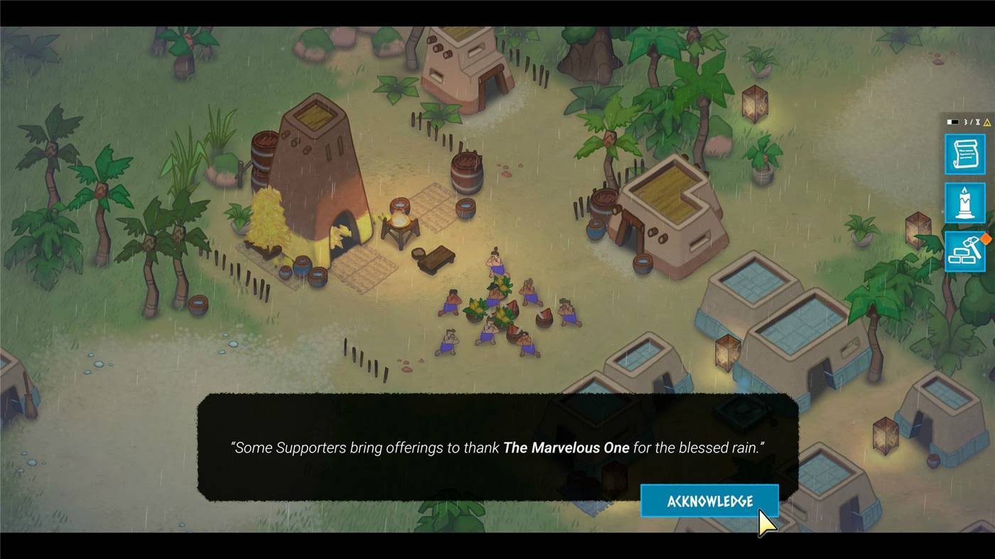 《神格/神性/上帝模拟器/Godhood》v1.2.4中文版插图-拾艺肆