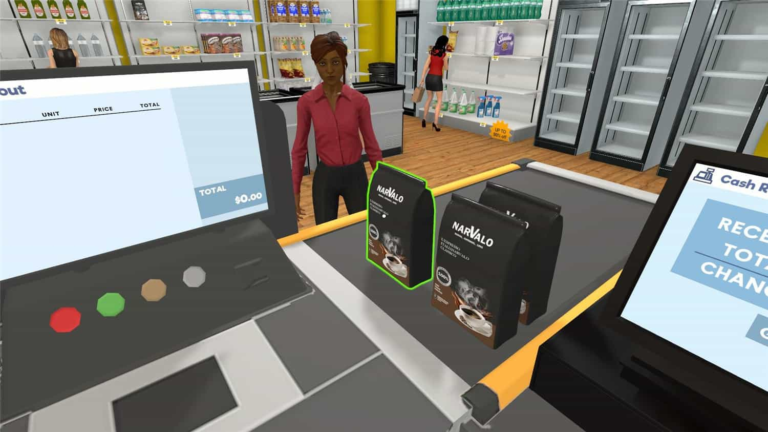 《超市模拟器/Supermarket Simulator》v0.2中文版【ID:14542】插图1-拾艺肆