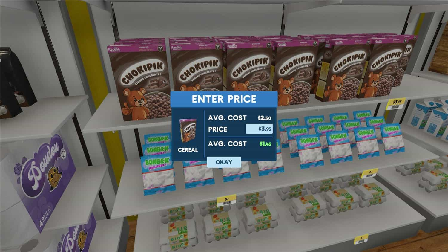 《超市模拟器/Supermarket Simulator》v0.2中文版【ID:14542】插图3-拾艺肆