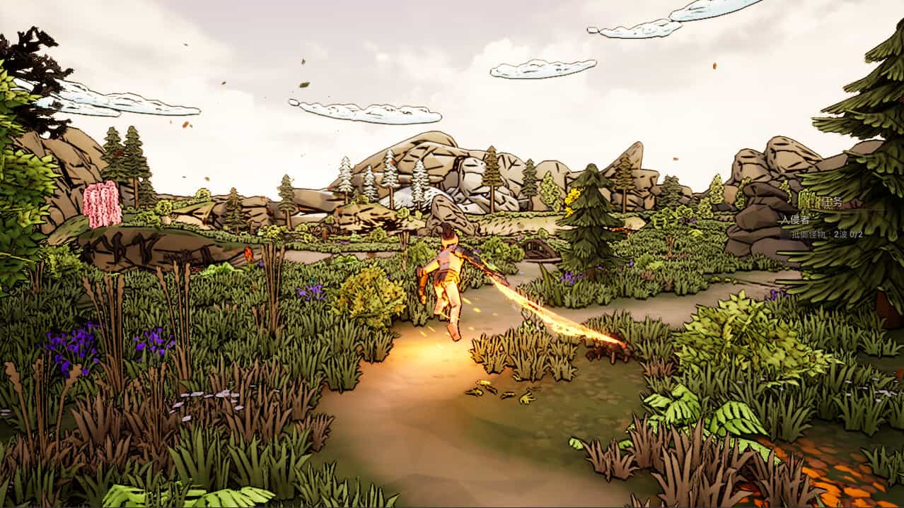 《勇者任务/Savior Quest》v1.0.0中文版插图3-拾艺肆