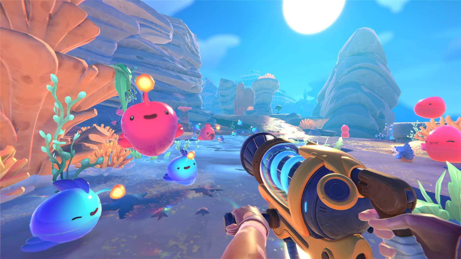 《史莱姆牧场2/Slime Rancher 2》v0.5.2中文版【ID:14551】插图1-拾艺肆