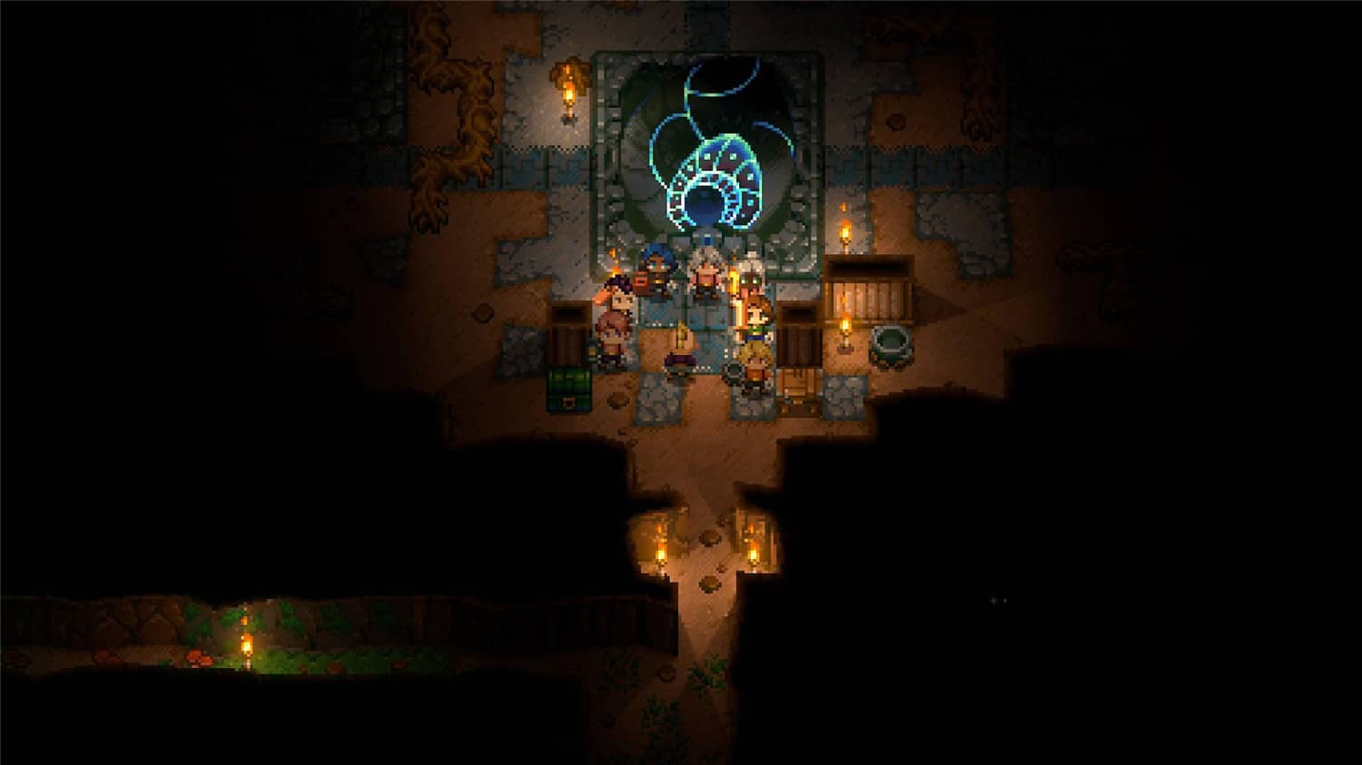 《护核纪元/Core Keeper》v1.1.2.2联机版插图3-拾艺肆