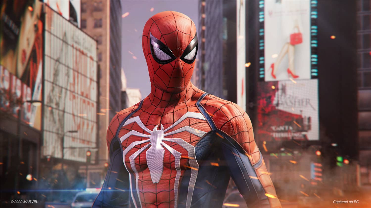 《漫威蜘蛛侠：重制版/Marvel’s Spider-Man Remastered》v3.618.0.0中文版插图1-拾艺肆