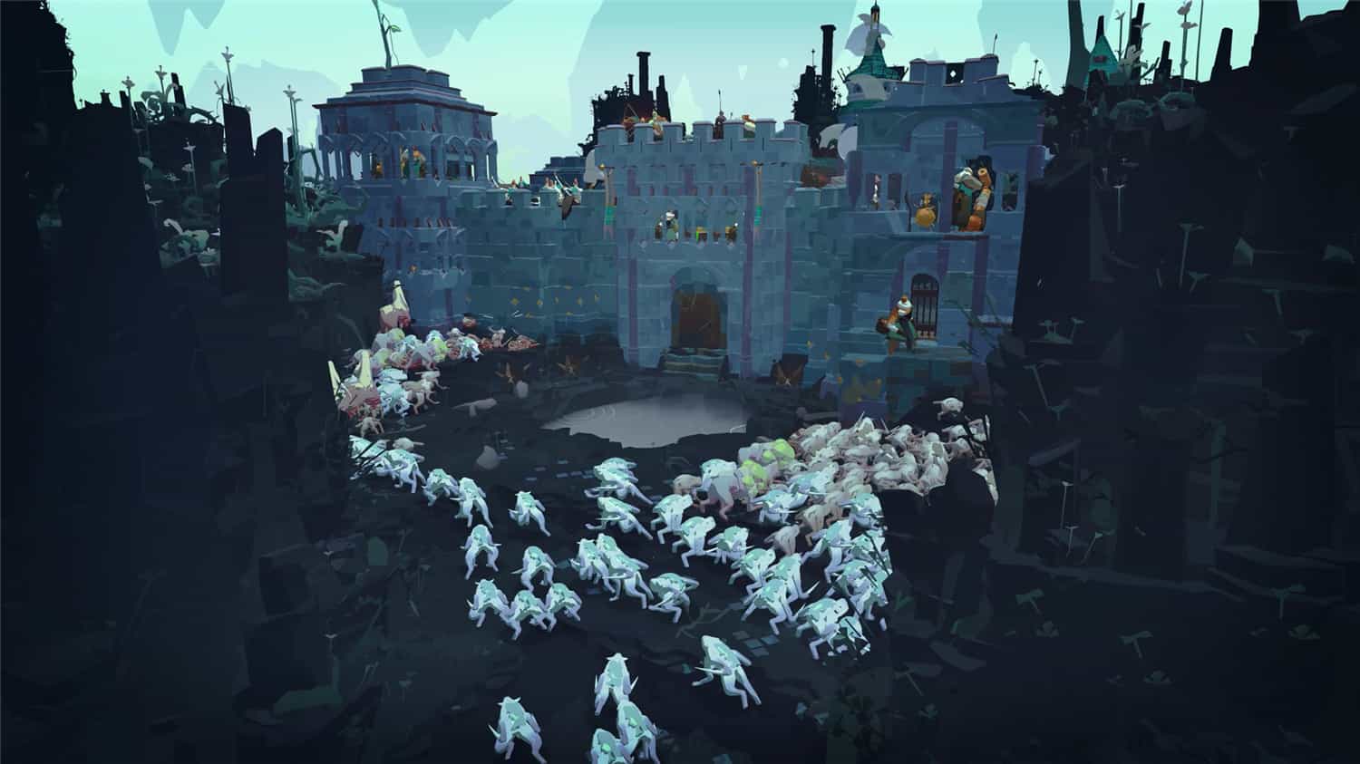 《灾厄堡垒/Cataclismo》v0.18.1.3.233中文版插图-拾艺肆