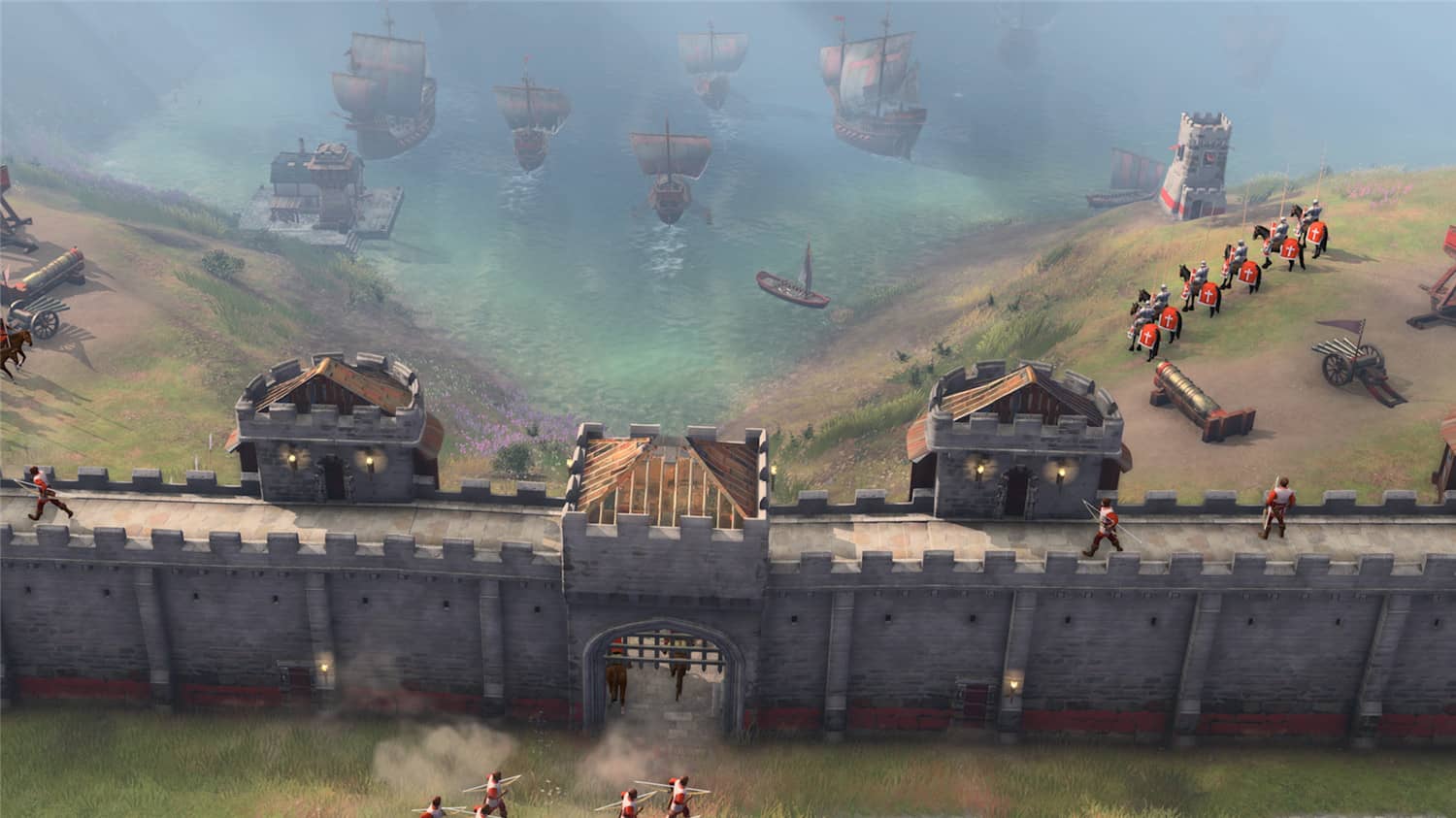 《帝国时代4/Age of Empires IV》v8.1.276.0中文联机版插图-S14资源网