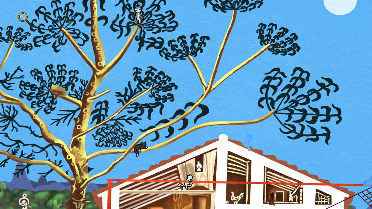 《喵之名画馆/Meowsterpiece Museum》v1.0.0中文版插图1-拾艺肆