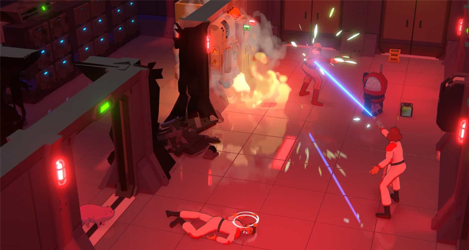 《奥德赛光之越/Jumplight Odyssey》v0.1.1.p2中文版插图1-拾艺肆