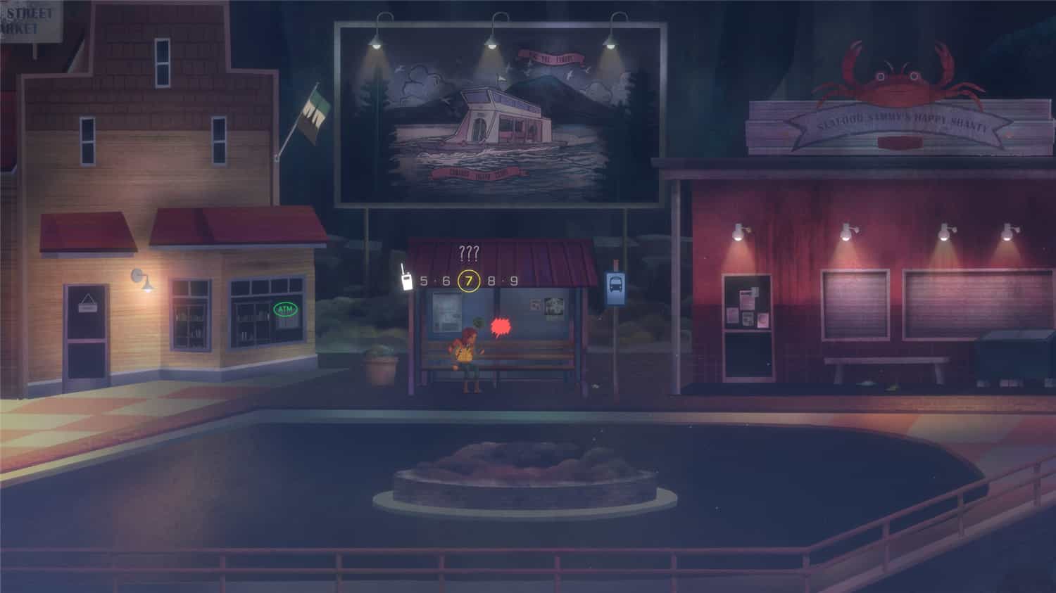 《狼奔豕突2：消失的信号/OXENFREE II: Lost Signals》v1.4中文版插图-拾艺肆