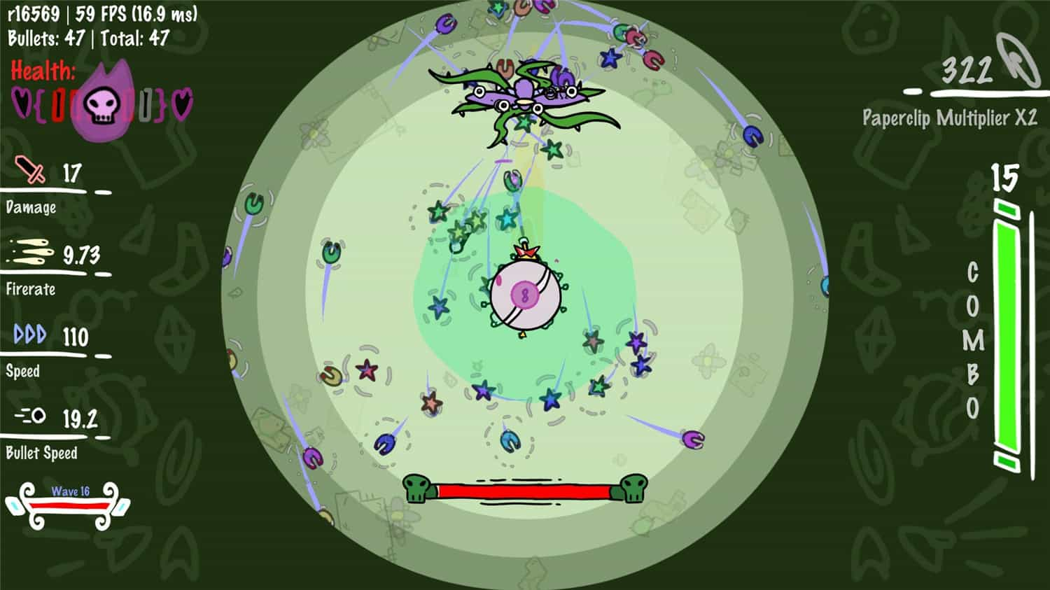 《纸弹星球/Paper Planet》Build.15621175中文版【ID:14734】插图2-拾艺肆