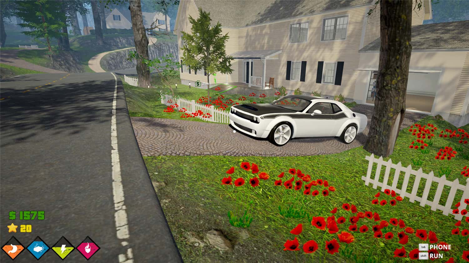 《约会模拟器/Dating Simulator》v2.0中文版插图1-拾艺肆