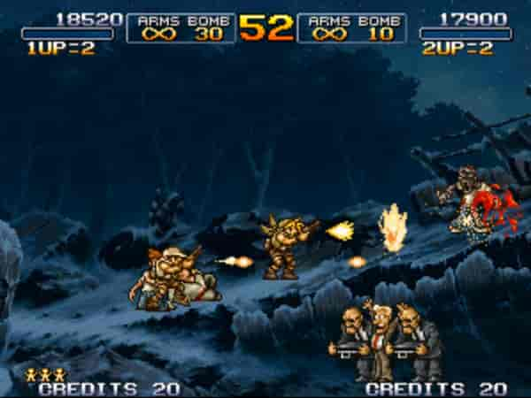 《合金弹头3/METAL SLUG 3》v450266中文版【ID:14758】插图3-拾艺肆