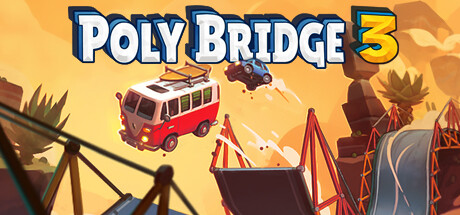 《桥梁建筑师3/Poly Bridge 3》v1.3.2中文版-拾艺肆