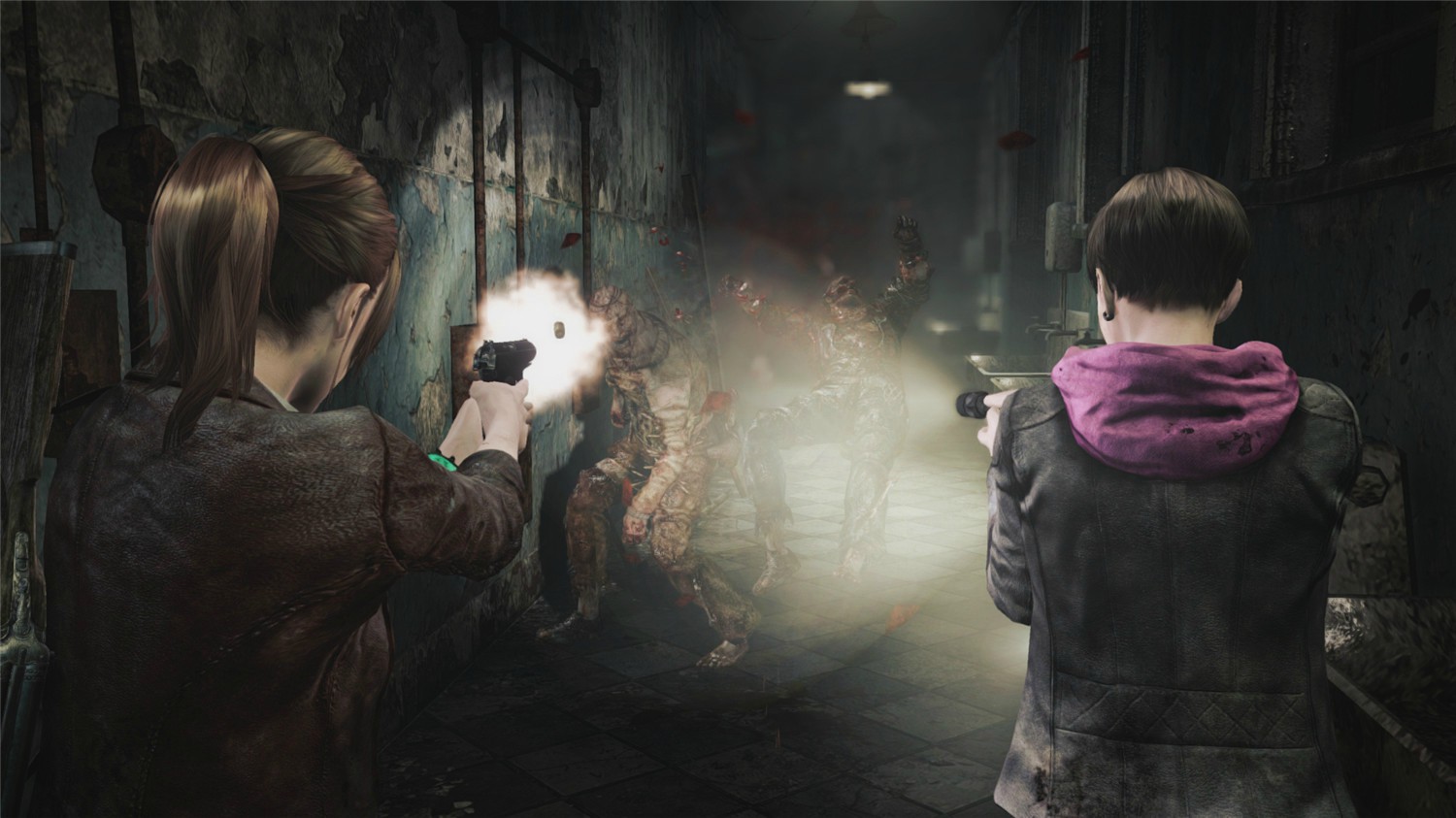 《生化危机：启示录 2/Resident Evil Revelations 2》Build.13298487中文版附一代【ID:14790】插图2-拾艺肆