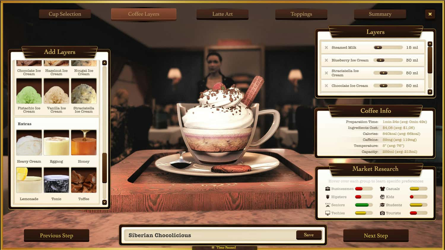 《浓咖啡大亨/Espresso Tycoon》v20241003中文版【ID:14825】插图-拾艺肆