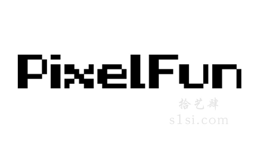 PixelFun-拾艺肆