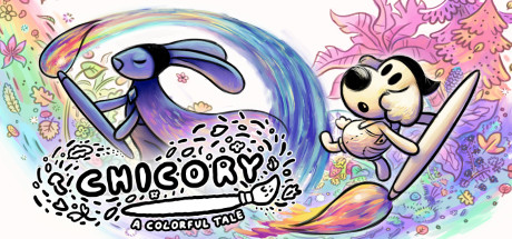 《神笔狗良：多彩的故事/Chicory: A Colorful Tale》v1.0.0.66中文版-S14资源网
