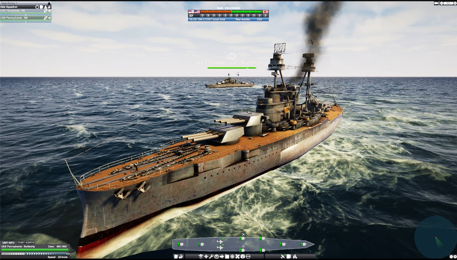 《太平洋雄风/Victory At Sea Pacific》v1.14.0中文版插图2-S14资源网