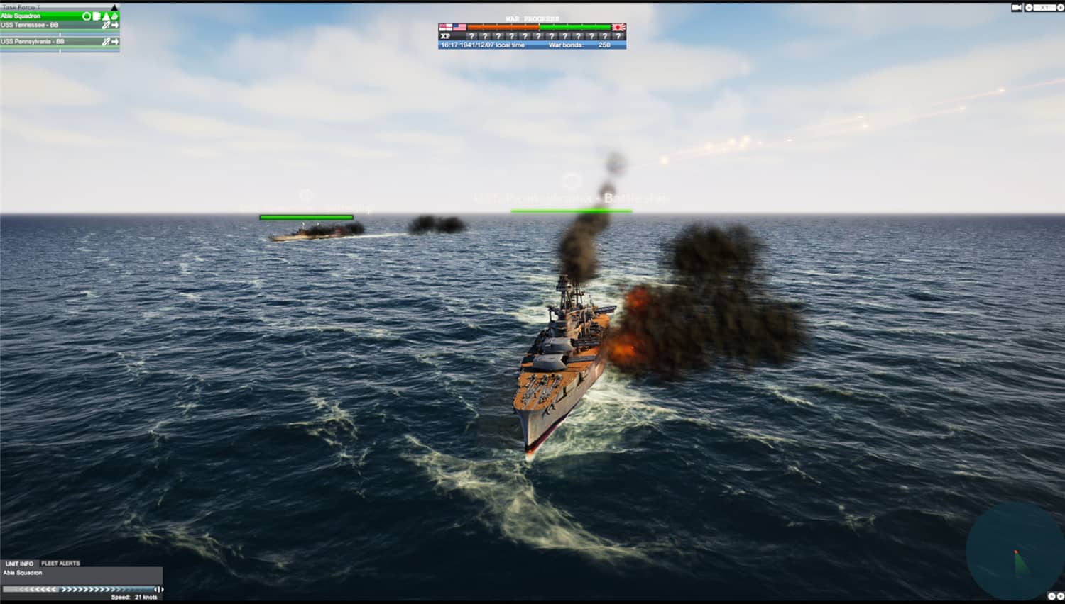 《太平洋雄风/Victory At Sea Pacific》v1.14.0中文版插图5-S14资源网