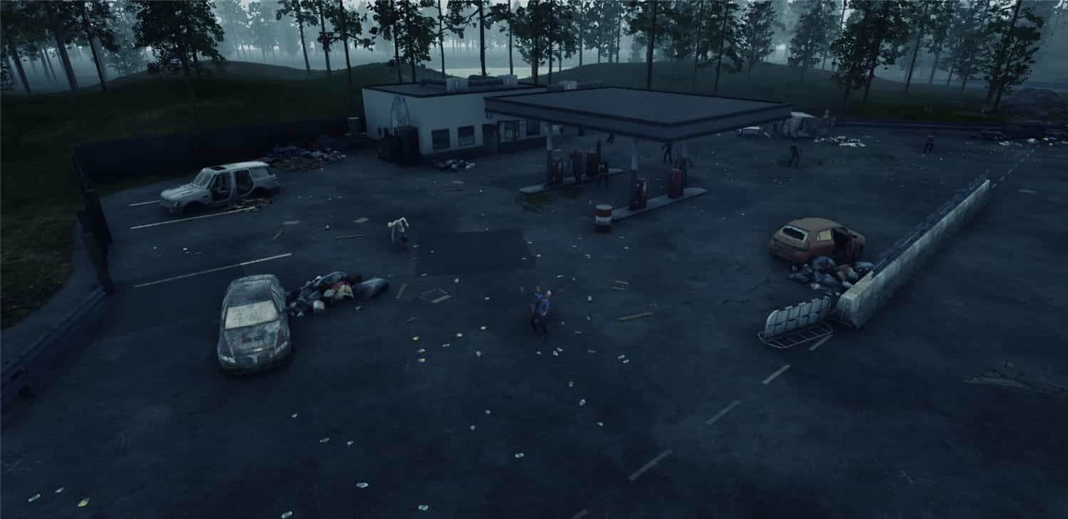 《人性末日/HumanitZ》v0.906X.4中文联机版插图3-拾艺肆