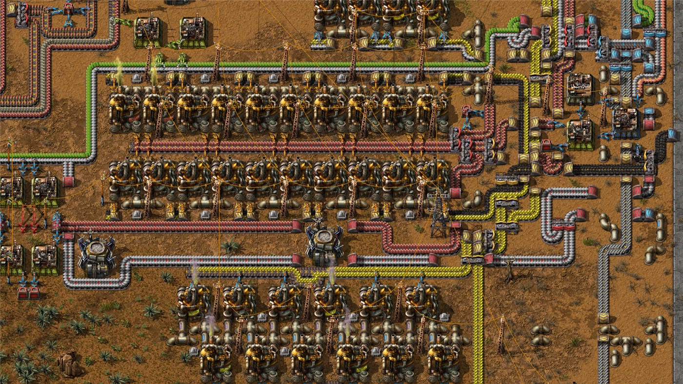 《异星工厂/Factorio》v1.1.100中文版插图6-拾艺肆