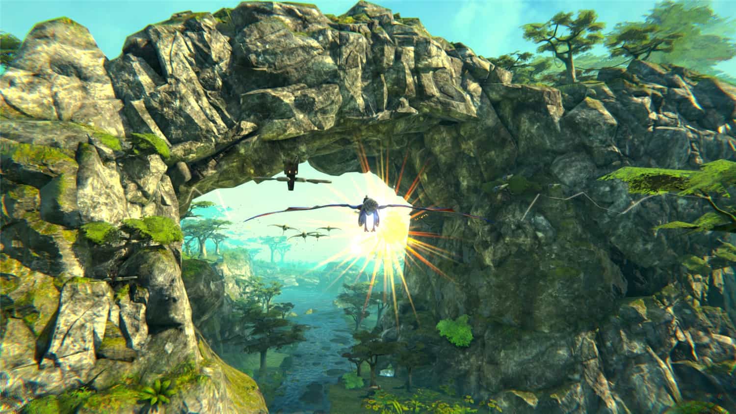 《铁甲飞龙：重制版/Panzer Dragoon: Remake》v1.4.2中文版插图3-拾艺肆