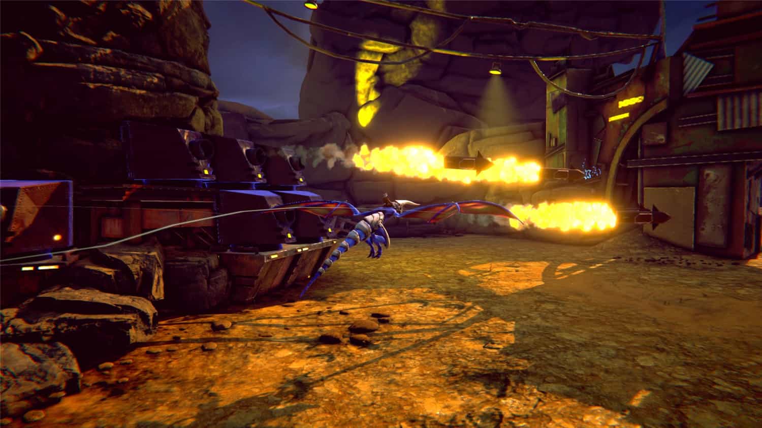 《铁甲飞龙：重制版/Panzer Dragoon: Remake》v1.4.2中文版插图5-拾艺肆