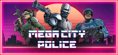 《巨城警察/Mega City Police》v1.04中文版-拾艺肆