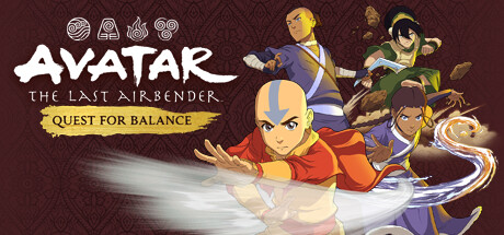 《降世神通：寻求平衡/Avatar: The Last Airbender - Quest for Balance》v1.0.0中文版-S14资源网