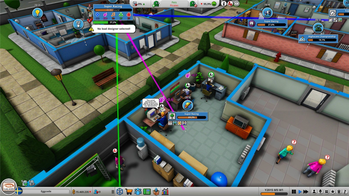 《疯狂游戏大亨2/Mad Games Tycoon 2》v2024.04.10A中文版【ID:10565】插图4-拾艺肆